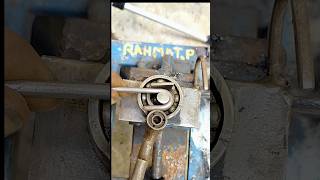 This tool is very fast to create chains shortvideos welding diy feedshorts tools machine [upl. by Boccaj]