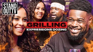 EXPRESSIONS RETURNS TO GRILLING  Grilling with Expressions Oozing [upl. by Fayre]