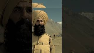 Kesari movie scenes🔥🗡️😱 movie airforce army akshaykumar shorts [upl. by Irem884]