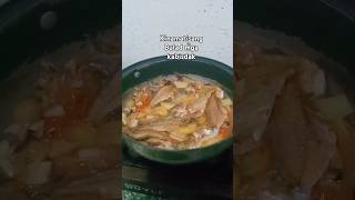 KINAMATISANG PINIKAS BULAD MUKAON KA KABISDAK Janely Camia food recipe filipinofood [upl. by Annail]