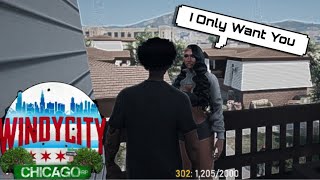 I’m Starting To Really Like This Girl… 👀 Tadoe From Front Street  Windy City RP EP17 [upl. by Weibel]