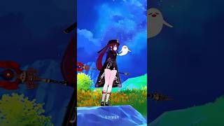 Genshin Impact 😍  Edited by Oniven tiktok tiktokvideo genshinimpact genshinedit [upl. by Rehpotsirhc]