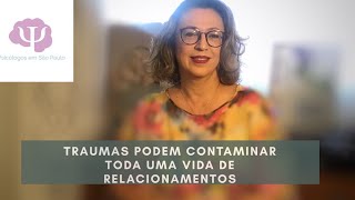 Traumas que impedem relacionamentos [upl. by Annahgiel]