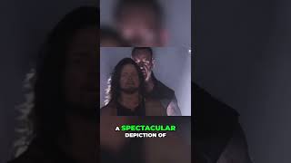 Cinematic Boneyard Match AJ Styles vs The Undertaker Explored [upl. by Gettings799]