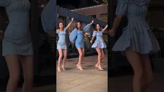 Kazakh sisters  dance blogger [upl. by Oballa]