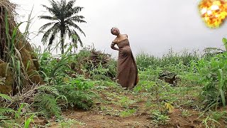 The Banished Maiden In The Evil Forest  Nigerian Movie [upl. by Acira296]