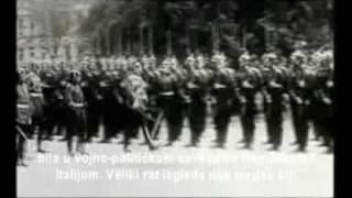 PRVI svetski rat u Srbiji 1deoOriginalWorld War OneIПервая мировая война [upl. by Trebreh370]