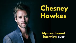 Chesney Hawkes My Most Honest Interview EVER [upl. by Saxet10]