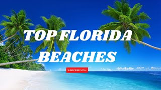 Some of Floridas Top Beaches  beach floridabeach vacation floridavacation bestbeach [upl. by Salkcin775]