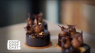 Small Details Make These Chocolate Desserts Showstopping  Rachel Khoos Chocolat [upl. by Aidnac]