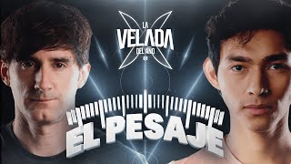 LUZU VS FERNANFLOO  EL PESAJE  LA VELADA DEL AÑO 3 [upl. by Marni226]