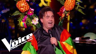 Annie Cordy – Cho Ka Ka O  Frédéric Longbois  The Voice All Stars France 2021  Blind [upl. by Eniaj459]