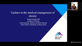 Updates in the Medical Management of Obesity [upl. by Aisinoid512]