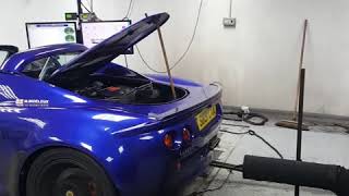 Lotus Elise Duratec 193hp final run [upl. by Monte]