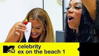 Every Time Tiffany Pollard Had Lateysha Graces Back  Celeb Ex On The Beach 1 [upl. by Ytirev]