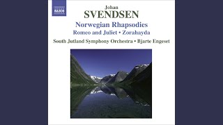 Norwegian Rhapsody No 2 Op 19 [upl. by Elleinod]