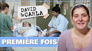 Naissance à la maternité  Laccouchement de Carla lattente loblige à prendre une décision [upl. by Adnaral48]