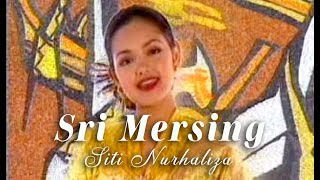 Siti Nurhaliza  Sri Mersing [upl. by Sherard716]