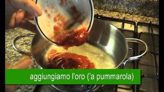 Pasta con burro pomodoro e parmigiano [upl. by Dine797]