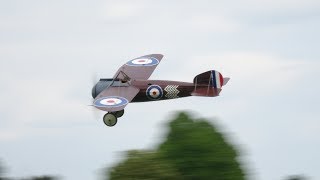 Shuttleworth Season Premiere Airshow Highlights [upl. by Una]