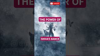 Shiva’s Tandava Discover the cosmic dance that balances destruction and creation Shiva vedic [upl. by Airamahs733]