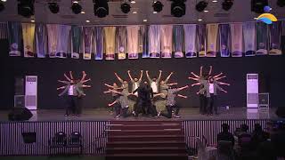 IIT Roorkee  Group Dance  Inter IIT CULTURAL MEET 2018 [upl. by Ordway]