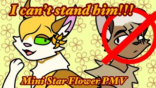 I CAN’T STAND HIM  Mini Star Flower PMV [upl. by Conney757]