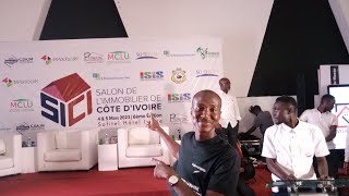 Salon de limmobilier de Côte dIvoire édition 2023 [upl. by Wehtam766]