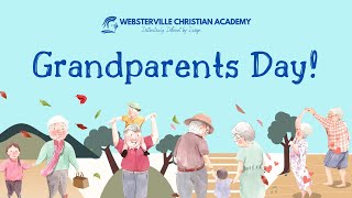 grandparents day presentation 2024 [upl. by Oliy]