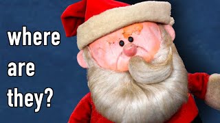 Where are the Rudolph StopMotion Puppets [upl. by Nirroc]