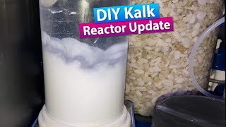 DIY Kalkwasser Reactor Stirrer Update [upl. by Spevek]