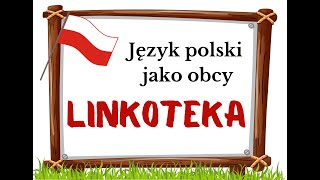 Język polski jako obcy  LINKOTEKA [upl. by Teece272]