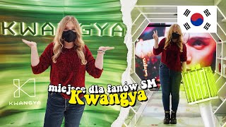 WHAT IS KWANGYA LIKE A place for aespa EXO NCT fans  NCT127 exhibition 🇰🇷 VLOG FROM KOREA 18 [upl. by Ennirroc]