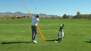 Video Lesson Tip Fix Pulls to the Left Shots [upl. by Carmelle975]