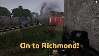 On to Richmond [upl. by Iturhs7]