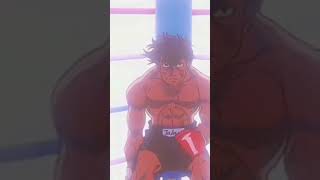 IPPO VS SENDOAMVEDIThajimenoippo ipposendoanimeedit [upl. by Tekla]