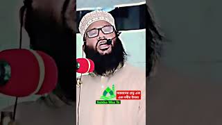 আমাদের প্রভু এক এক নবীর উম্মত Mufti Abu Hanif Ishaki yoytubeshorts shortsviral shortsfeed [upl. by Homerus246]