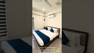 Kumbanad Heritage Hotel  Junior Suite Room [upl. by Lona141]