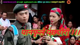 पानफूले पछ्यौरी Panfule pachhyauri Original Song By Gobinda Pun Magar amp Devi Gharti [upl. by Mylor917]