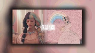 glue stick x piggyback  Melanie Martinez  mashups² [upl. by Botti]