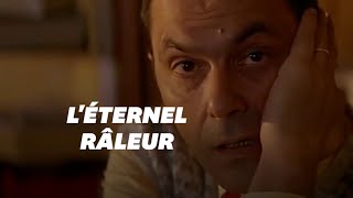 JeanPierre Bacri léternel ronchon du cinéma français [upl. by Ahsekal]