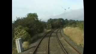 Crofton to Oakenshaw Junction [upl. by Stine]