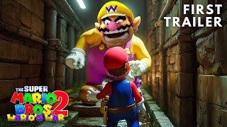 The Super Mario Bros Movie  Official Teaser Trailer Universal Pictures HD [upl. by Alyn]