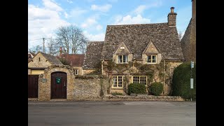 Fine amp Country Cotswolds  Akeman Cottage High Street Chipping Norton Emma Brooks [upl. by Wolgast]