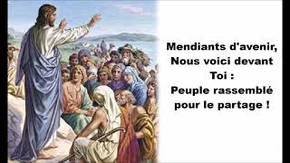 Mendiants despérance  A39 69 PAROLES [upl. by Nilekcaj]