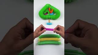 Change colors OddASMR POPs diy satisfyingvideos relaxing creative oddasmr insideout colors [upl. by Halyk973]