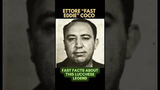 ETTORE “FAST EDDIE” COCO  Rise and Fall of A Lucchese Legend Revealed lucchesefamily [upl. by Idieh]