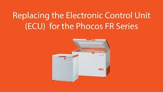 Replacing the Electronic Control Unit ECU for the Phocos FR Series [upl. by Anerrol]