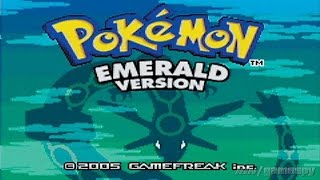 Lets Play Pokémon Emerald Part 50 Looking for a DragonType [upl. by Almap]