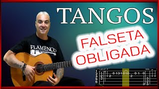 😱OJALÁ ME HUBIERAN ENSEÑADO ESTA FALSETA CUANDO EMPEZABA A TOCAR TANGOS QUERRÁS TOCARLA GUITARRA [upl. by Festa]